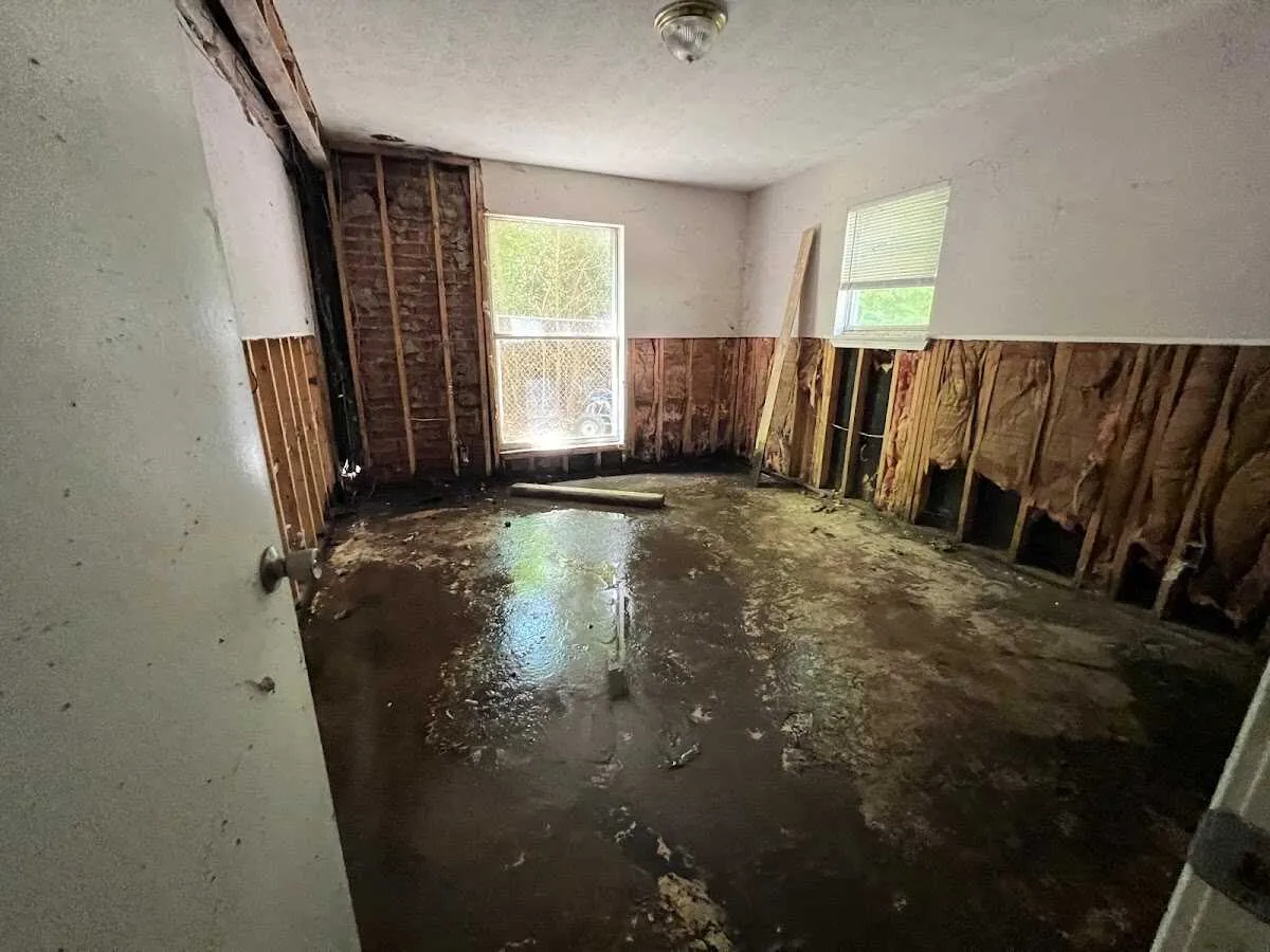 Water Damage Restoration services in Northfield, VT
